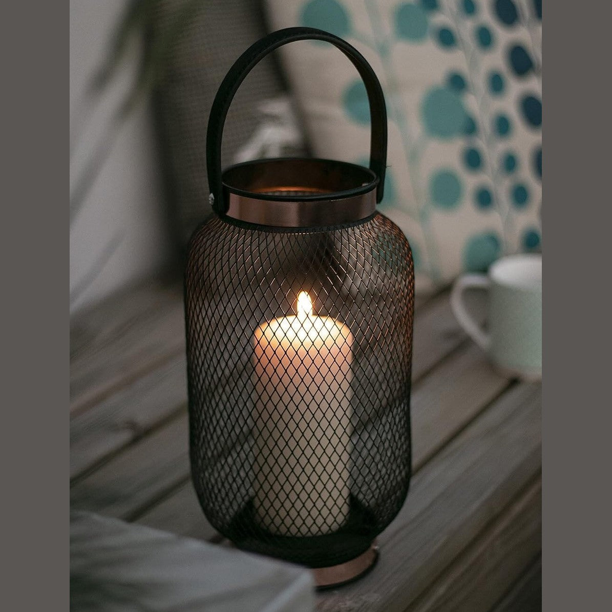 La Hacienda - Zora Lantern - Large