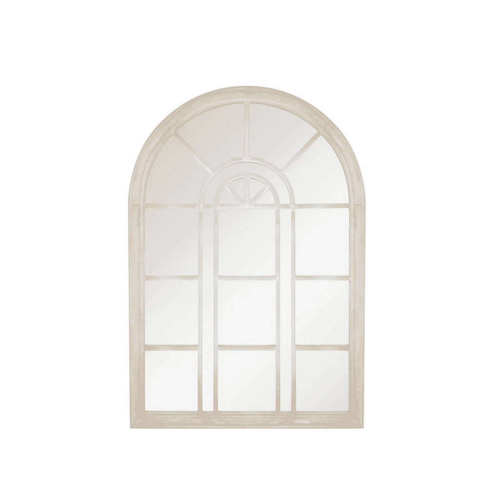 La Hacienda - Round Arch Mirror