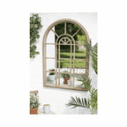 La Hacienda - Round Arch Mirror