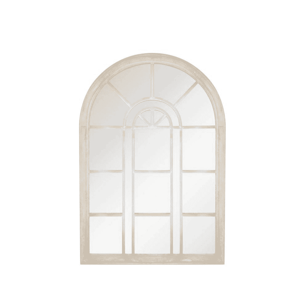 La Hacienda - Round Arch Mirror
