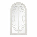 La Hacienda - Scrolled Arch Mirror