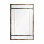 La Hacienda - Milano Gold Rectangle Mirror