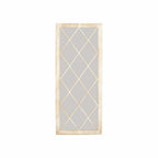 La Hacienda - Lattice Mirror Stone Effect