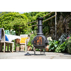 La Hacienda - Murcia Large Chimenea