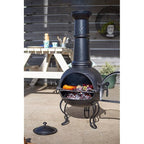 La Hacienda - Murcia Large Chimenea
