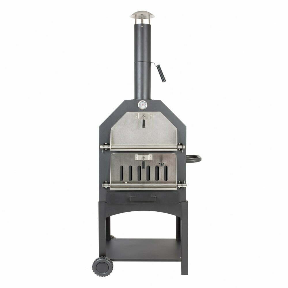 La Hacienda - Lorenzo Wood Fired Oven