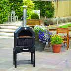 La Hacienda - 3LH Multi Function Pizza Oven