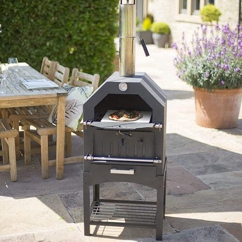 La Hacienda - 3LH Multi Function Pizza Oven