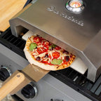 La Hacienda - Pizza Replacement Stone