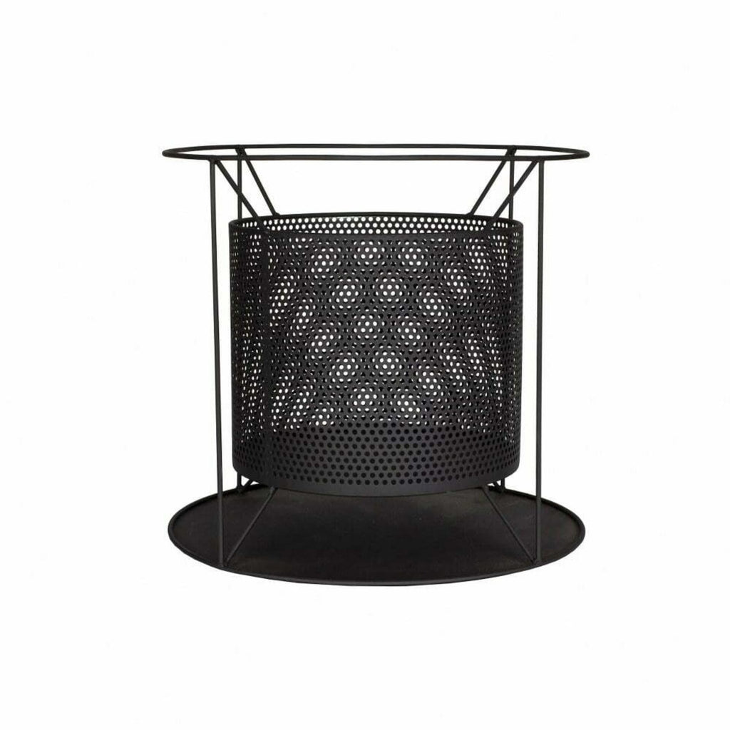 La Hacienda - Kora Perforated Firebasket
