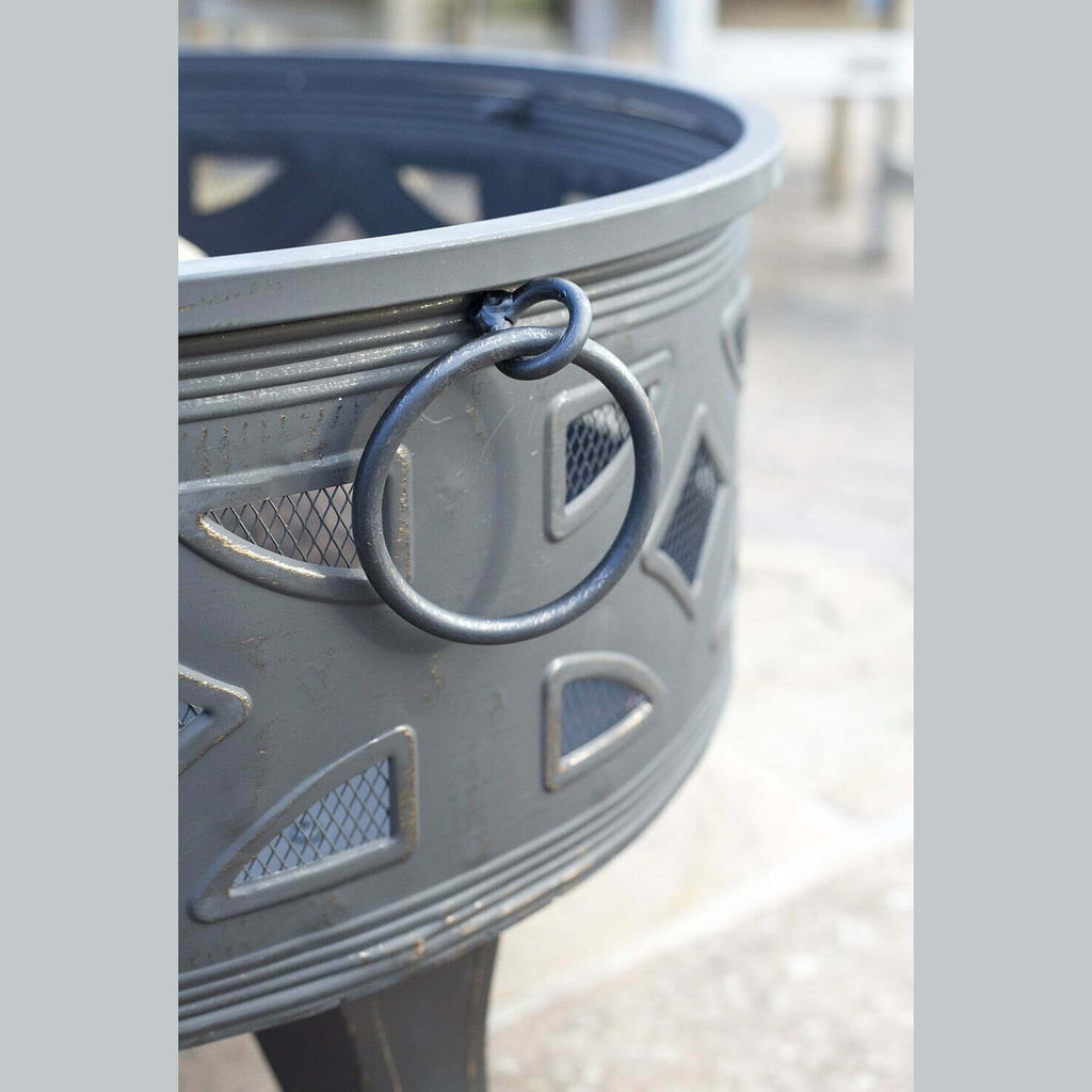 La Hacienda - DIAMOND FIREPIT