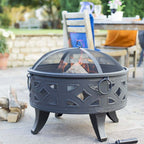 La Hacienda - DIAMOND FIREPIT