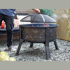 La Hacienda - Moresque Firepit