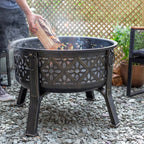 La Hacienda - Moresque Firepit