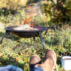 La Hacienda - CAMPING FIREPIT
