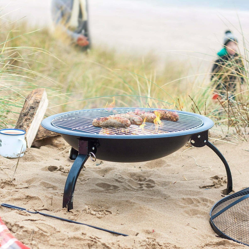 La Hacienda - CAMPING FIREPIT