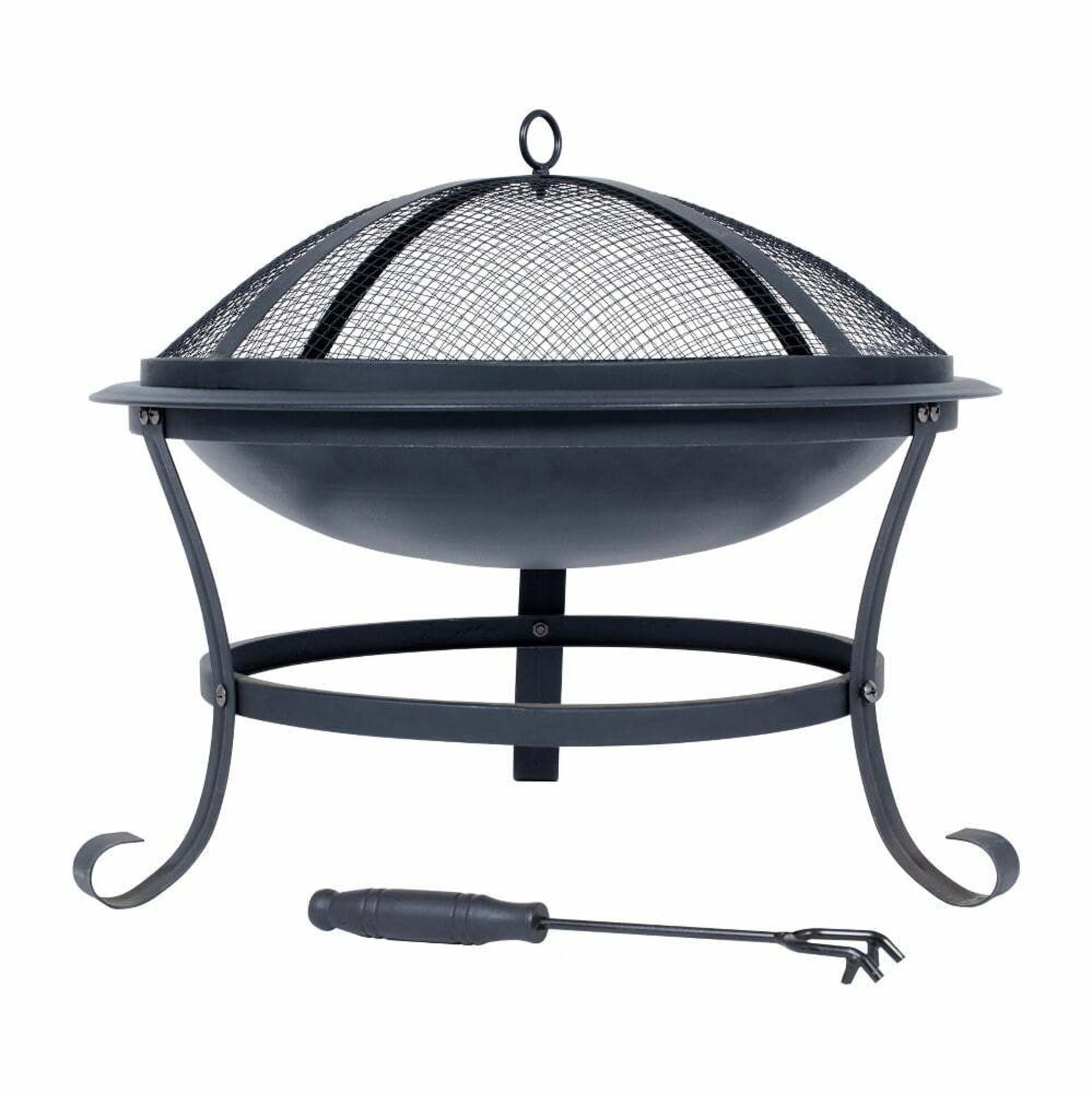 La Hacienda - Albion Fire Pit