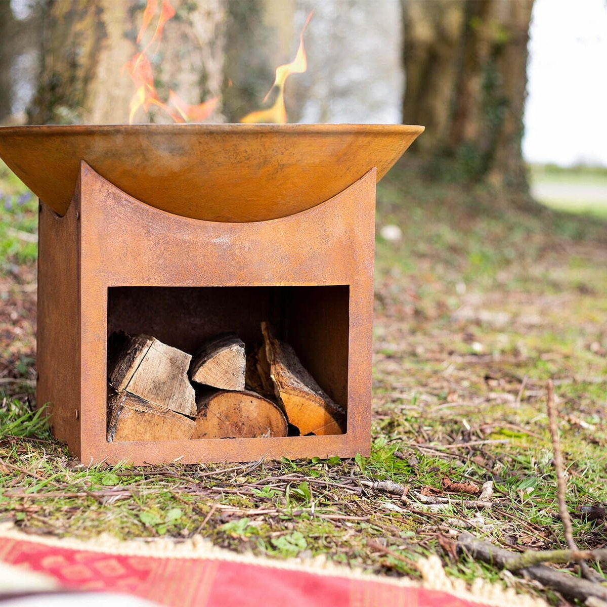 La Hacienda - Fasa Firepit