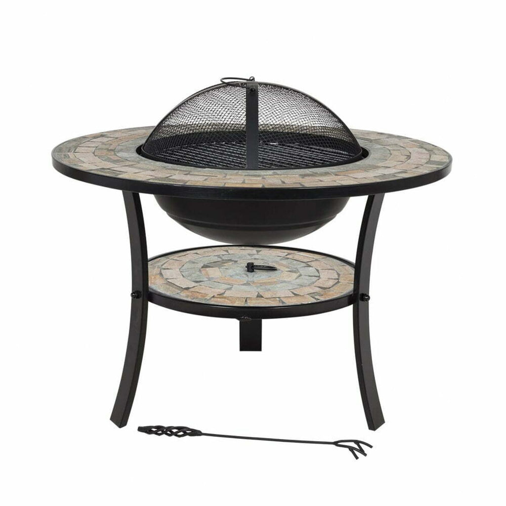 La Hacienda - Mykonos Firepit