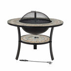 La Hacienda - Mykonos Firepit