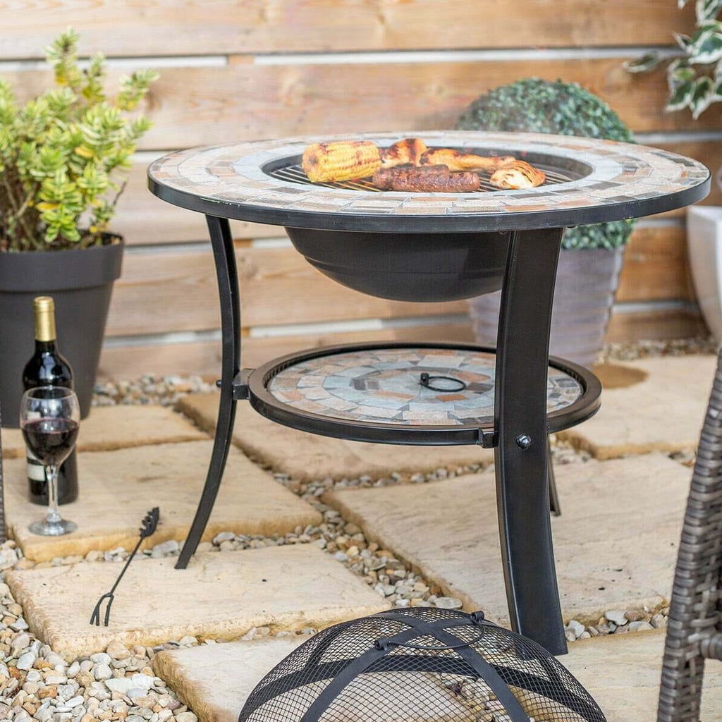 La Hacienda - Mykonos Firepit