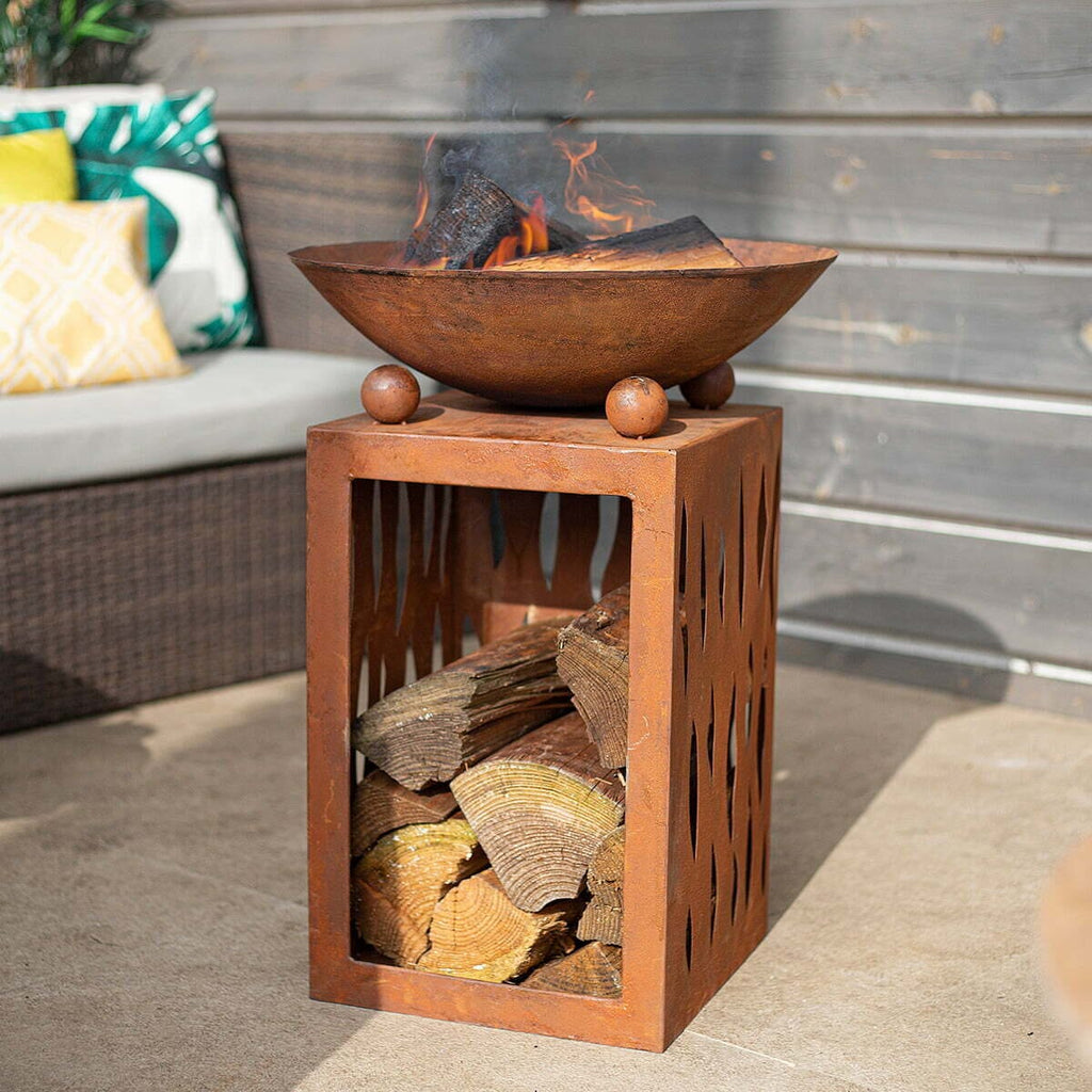 La Hacienda - Ochiba Firepit