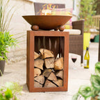 La Hacienda - Ochiba Firepit