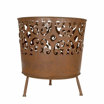 La Hacienda - Cesta FireBasket