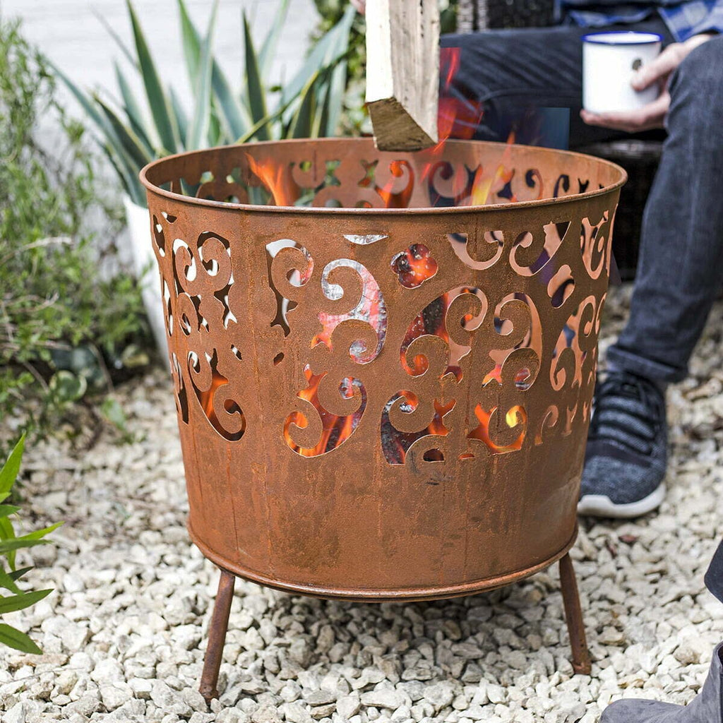 La Hacienda - Cesta FireBasket