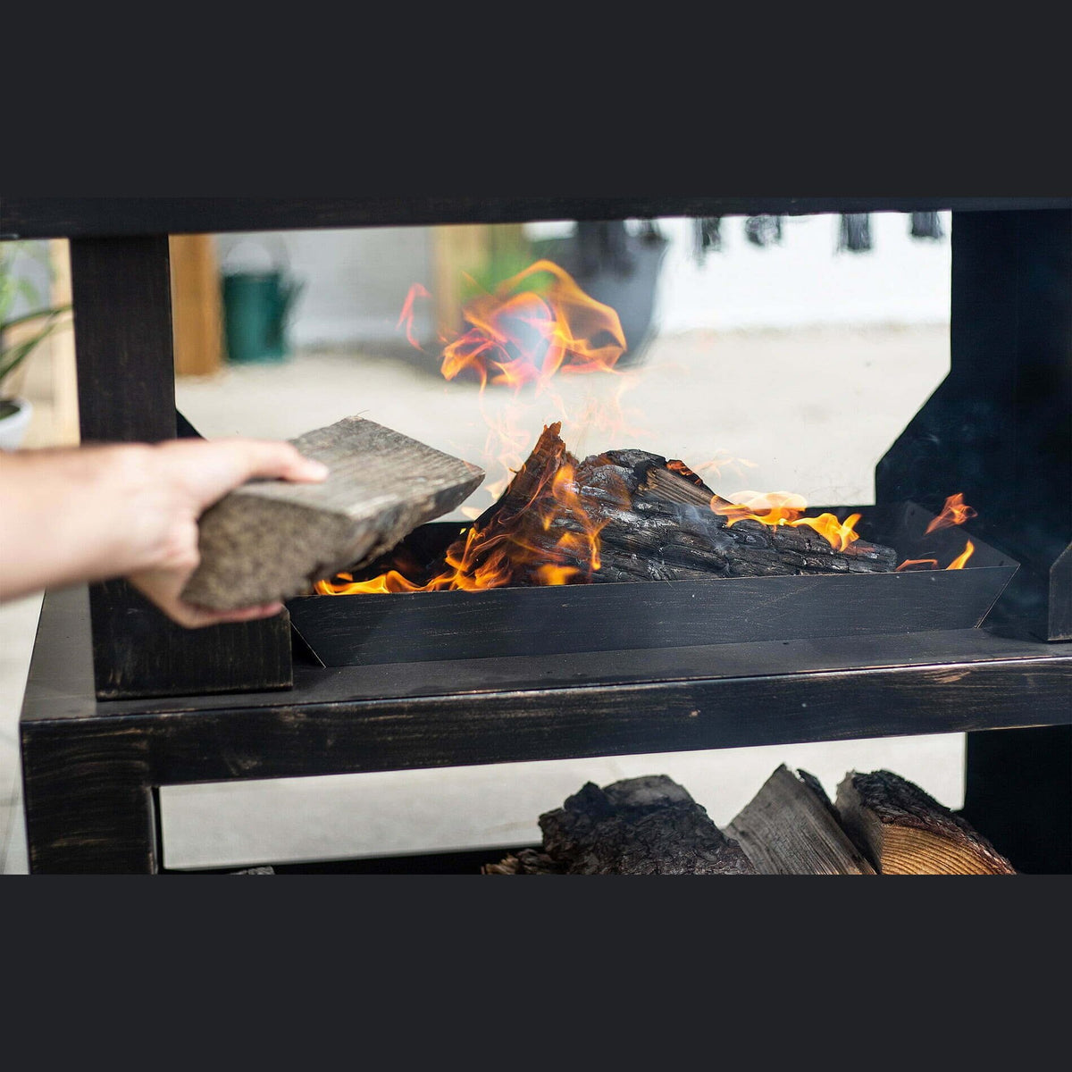 La Hacienda - Stonehurst Firepits