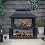 La Hacienda - Stonehurst Firepits