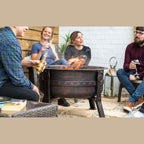 La Hacienda - Brava Firepit