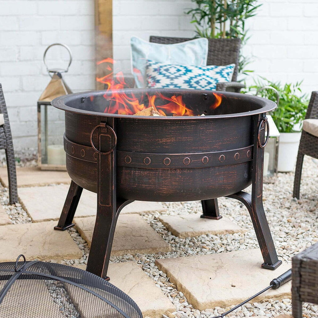 La Hacienda - Brava Firepit