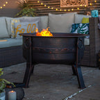 La Hacienda - Brava Firepit