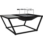 La Hacienda - Plancha - BBQ - Rotisserie