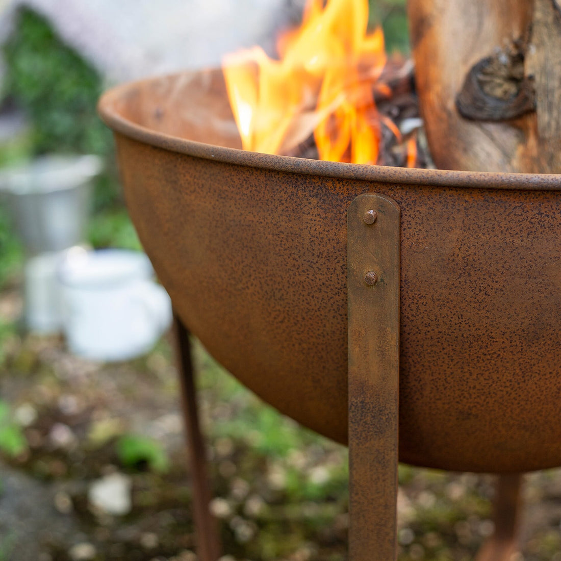 La Hacienda - Tamba Small Firepit