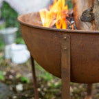 La Hacienda - Squat Chimenea