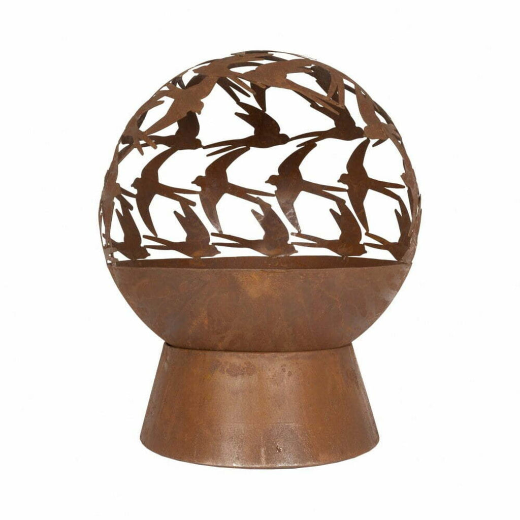 La Hacienda - Swallows  Fire Globe