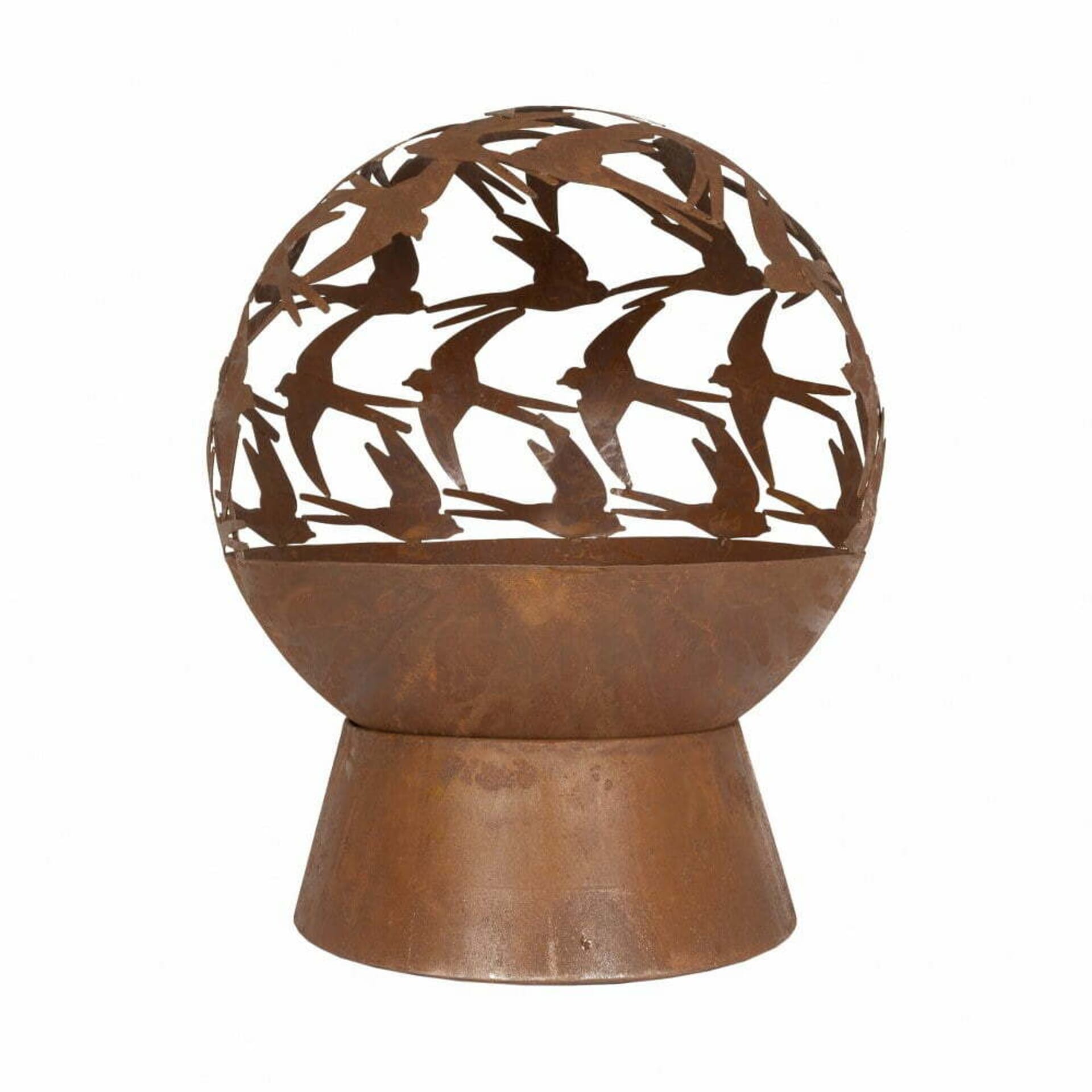 La Hacienda - Swallows  Fire Globe
