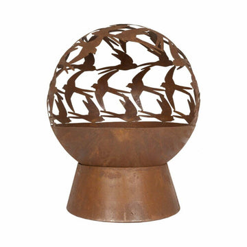 La Hacienda - Swallows  Fire Globe