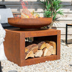 La Hacienda - Kuda Medium Firepit