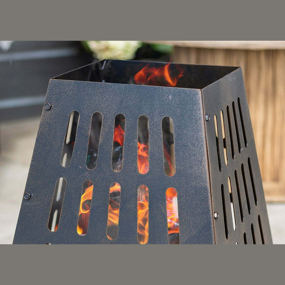 La Hacienda - Anubis Fire Basket