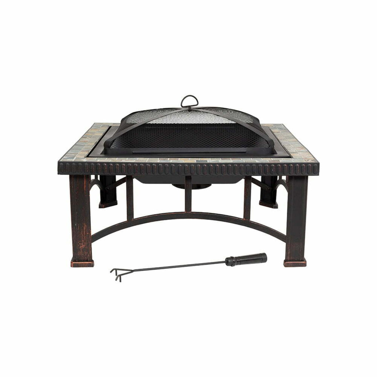 La Hacienda - Delos Firepit