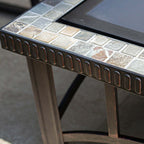 La Hacienda - Delos Firepit