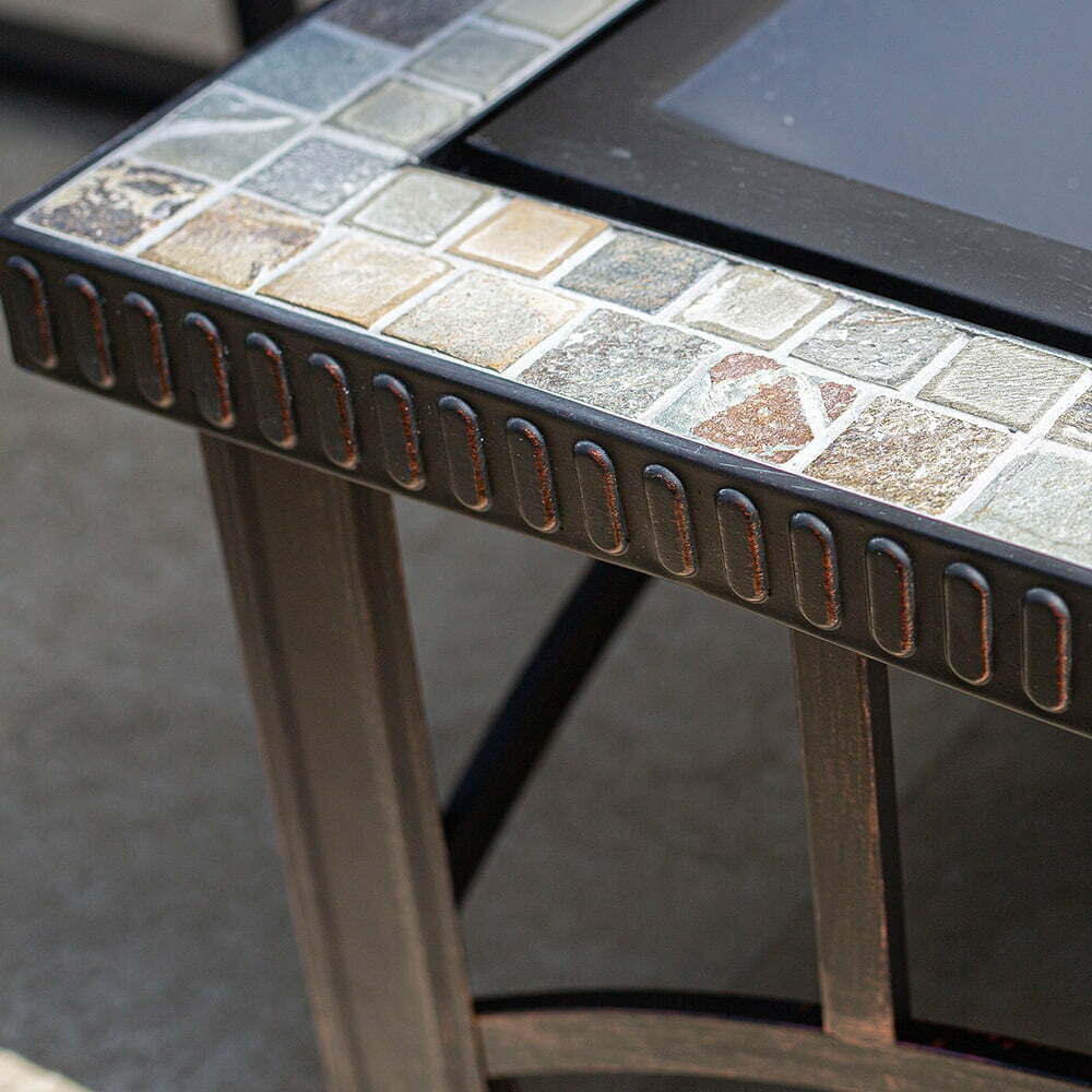 La Hacienda - Delos Firepit