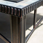 La Hacienda - Delos Firepit