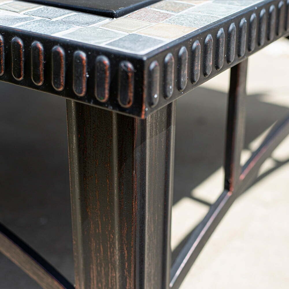 La Hacienda - Delos Firepit