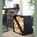 La Hacienda - Madeira Log Store