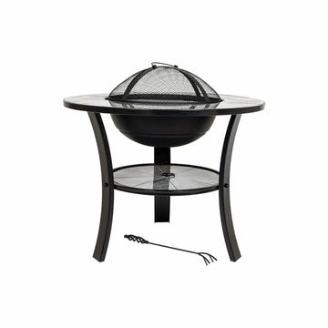 La Hacienda - Santorini Firepit