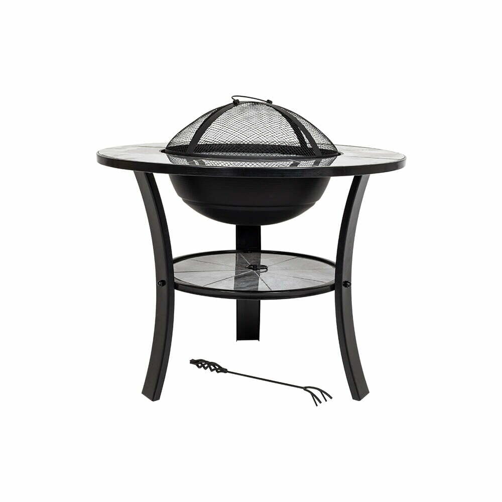 La Hacienda - Santorini Firepit